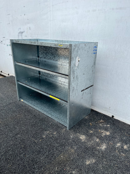 Magazijn/schuur kast(stapelbaar)