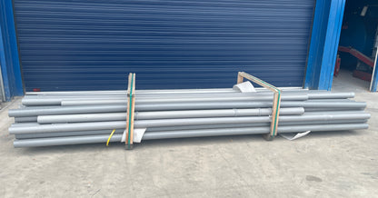 PVC buis 80mm(4 meter lang)