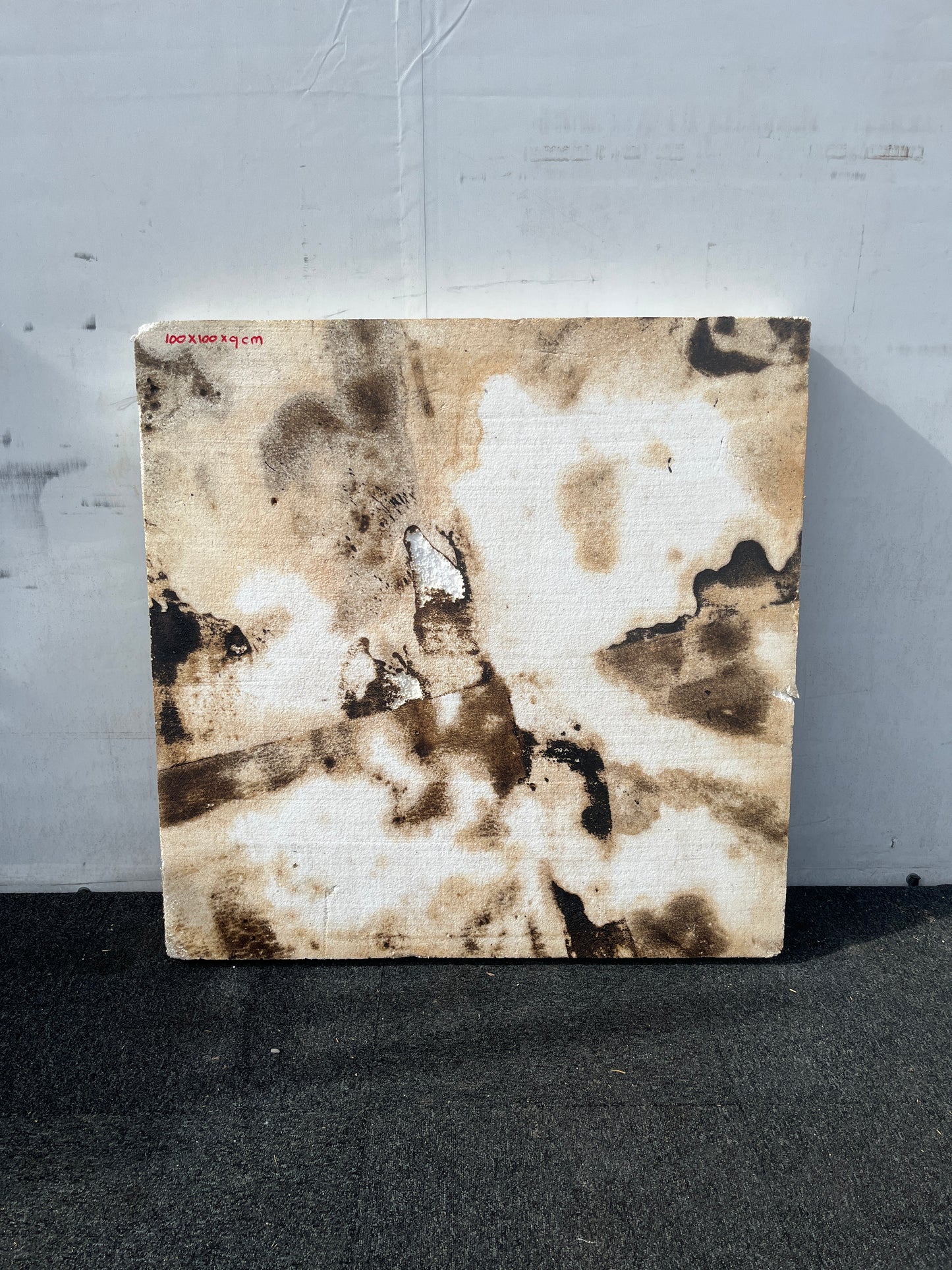 Tempex/EPS 100x100x9cm