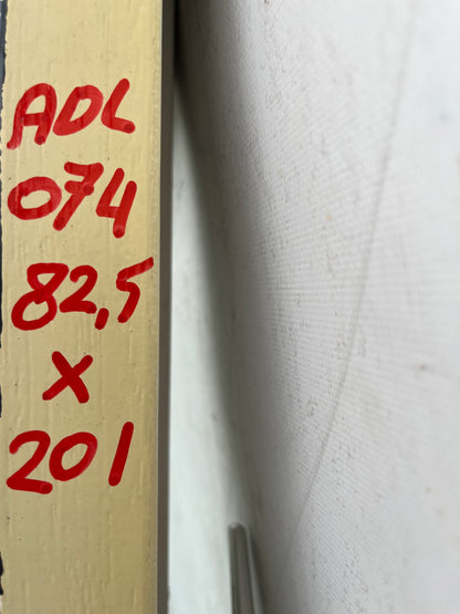 Achterdeur Linksdraaiend 82,5x201(ADL074)