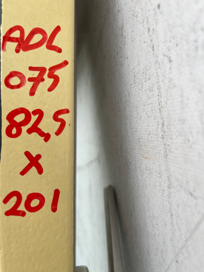 Achterdeur Linksdraaiend 82,5x201(ADL075)