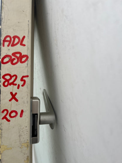 Achterdeur Linksdraaiend 82,5x201(ADL080)