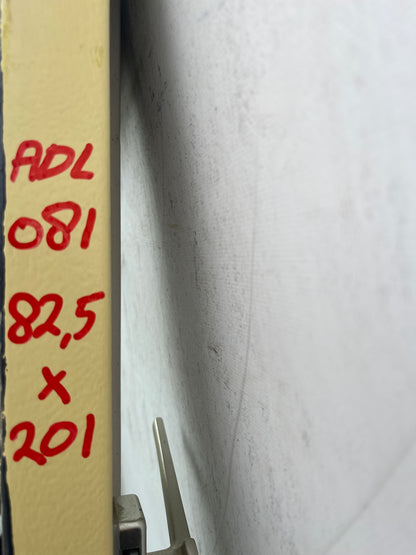 Achterdeur Linksdraaiend 82,5x201(ADL081)