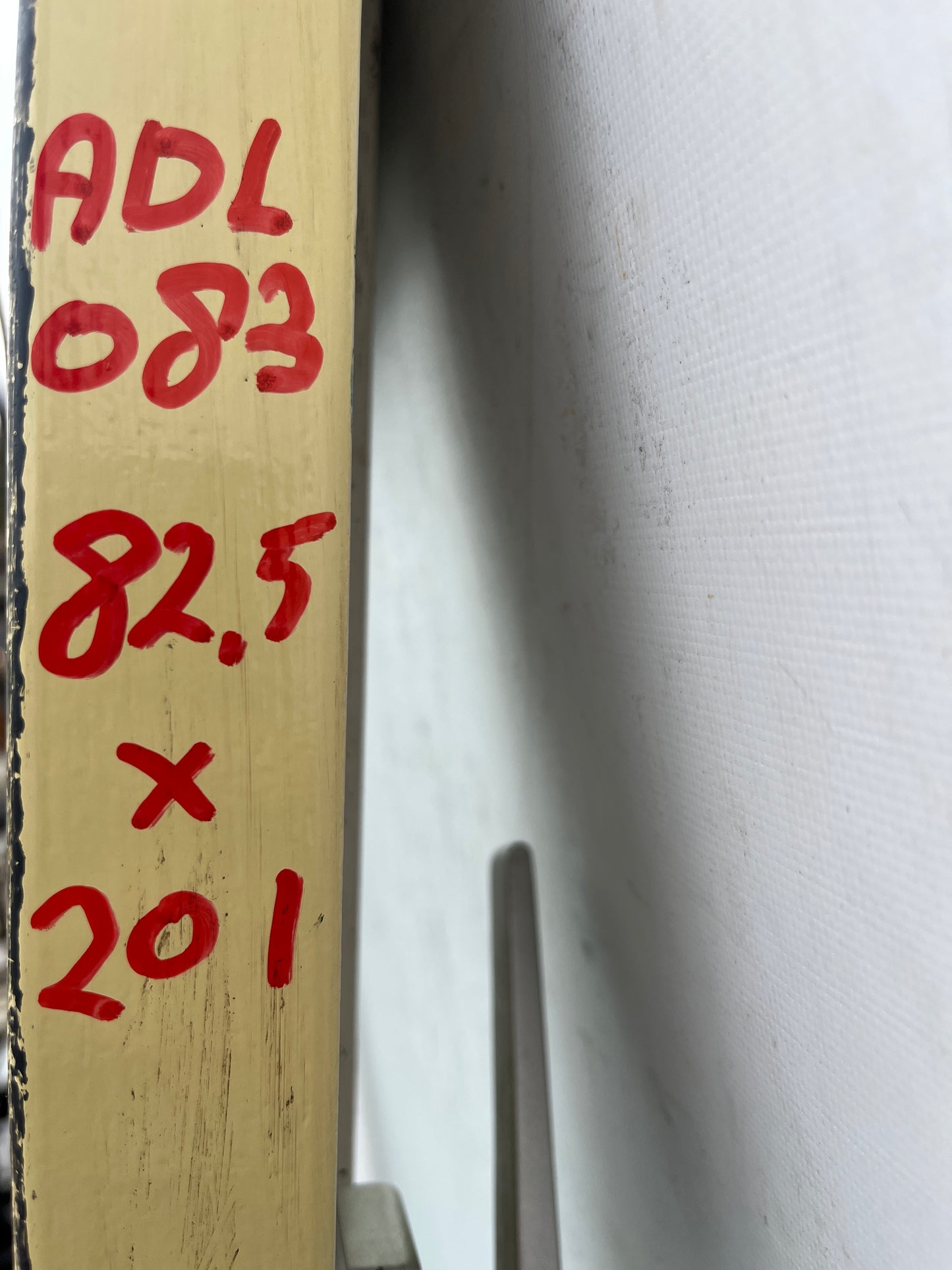 Achterdeur Linksdraaiend 82,5x201(ADL083)