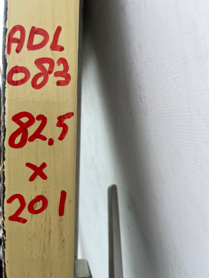 Achterdeur Linksdraaiend 82,5x201(ADL083)