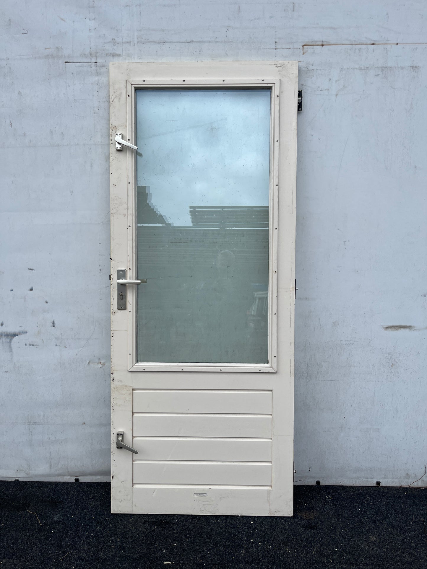 Achterdeur Linksdraaiend 82,5x201(ADL083)