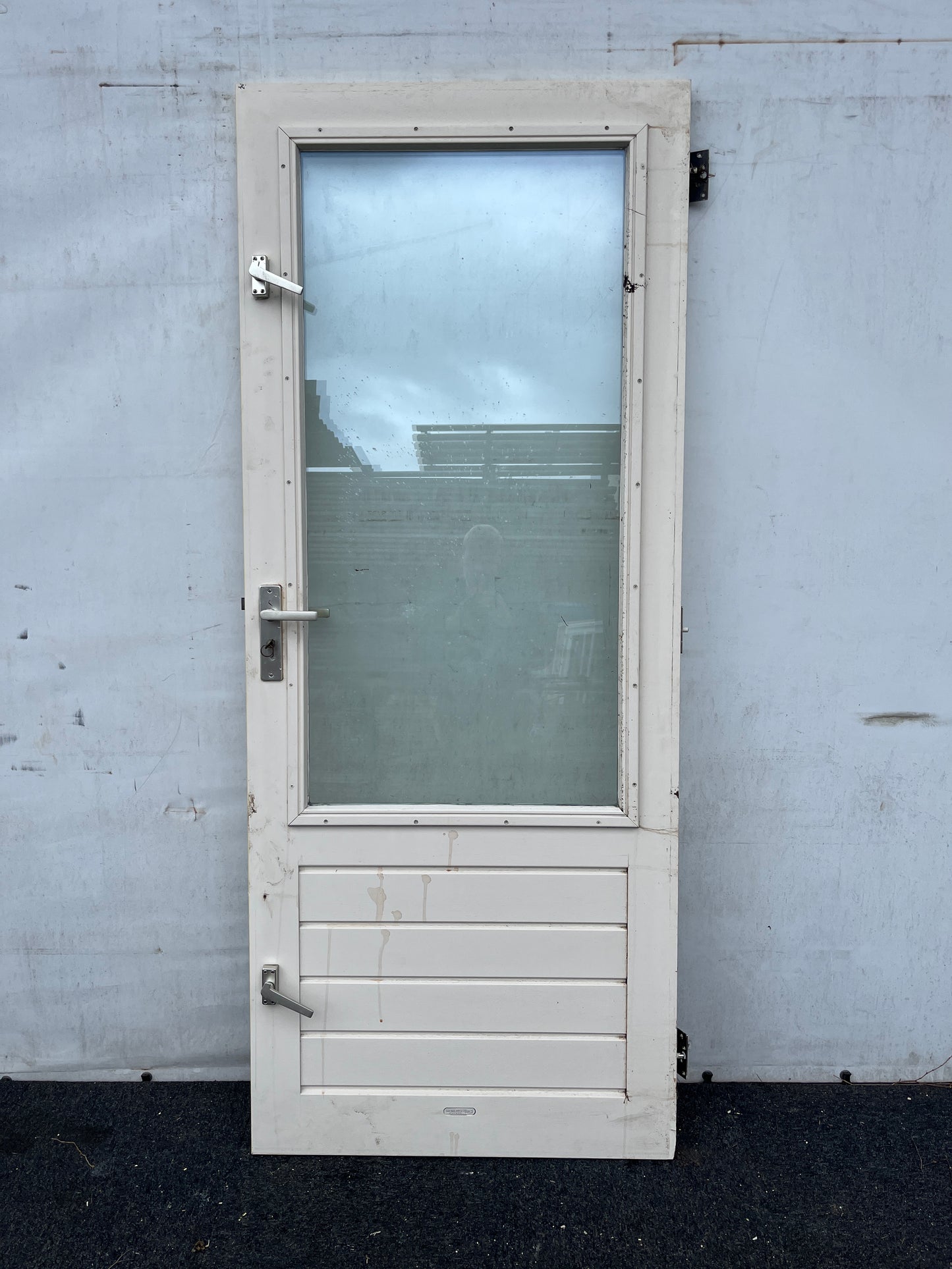 Achterdeur Linksdraaiend 82,5x201(ADL084)