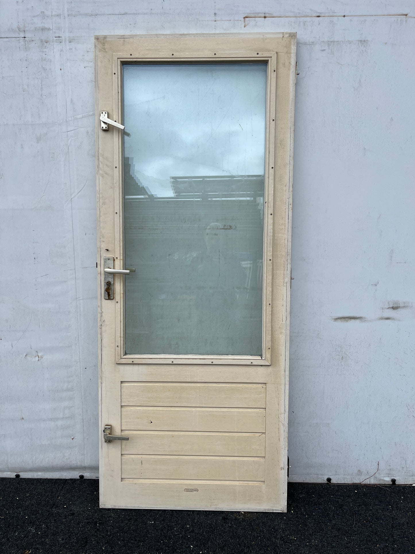 Achterdeur Linksdraaiend 82,5x201(ADL085)