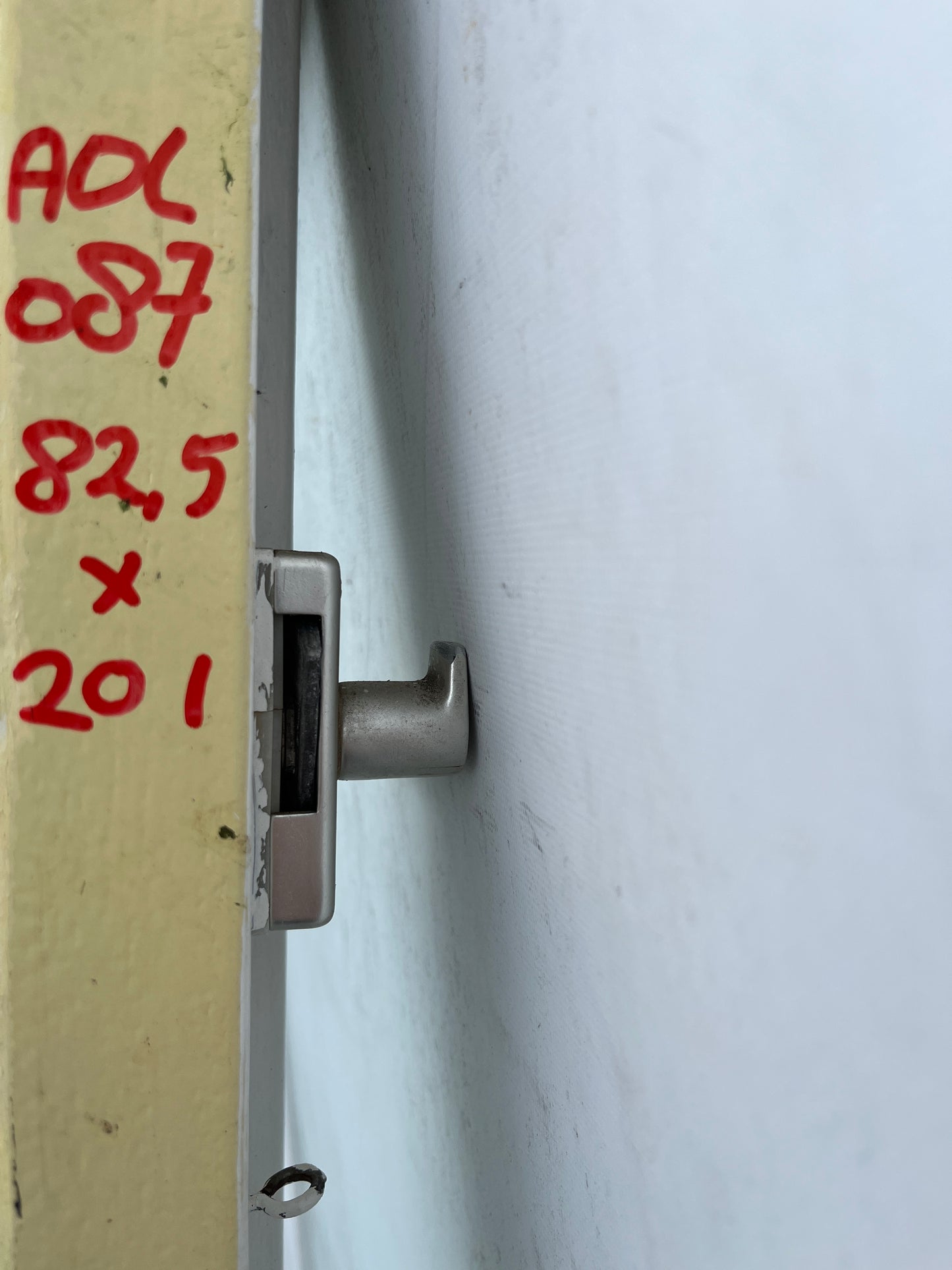 Achterdeur Linksdraaiend 82,5x201(ADL087)