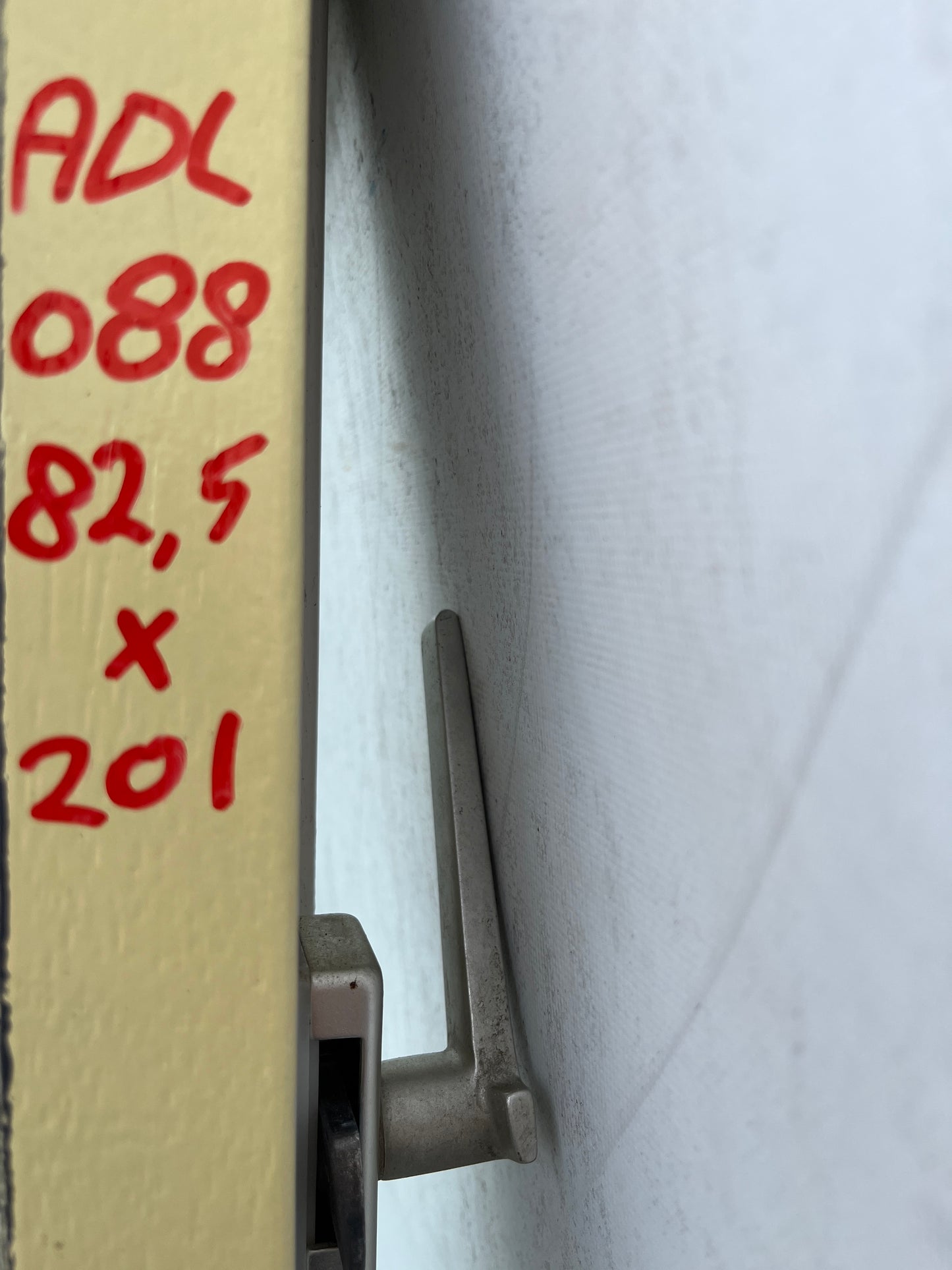 Achterdeur Linksdraaiend 82,5x201(ADL088)