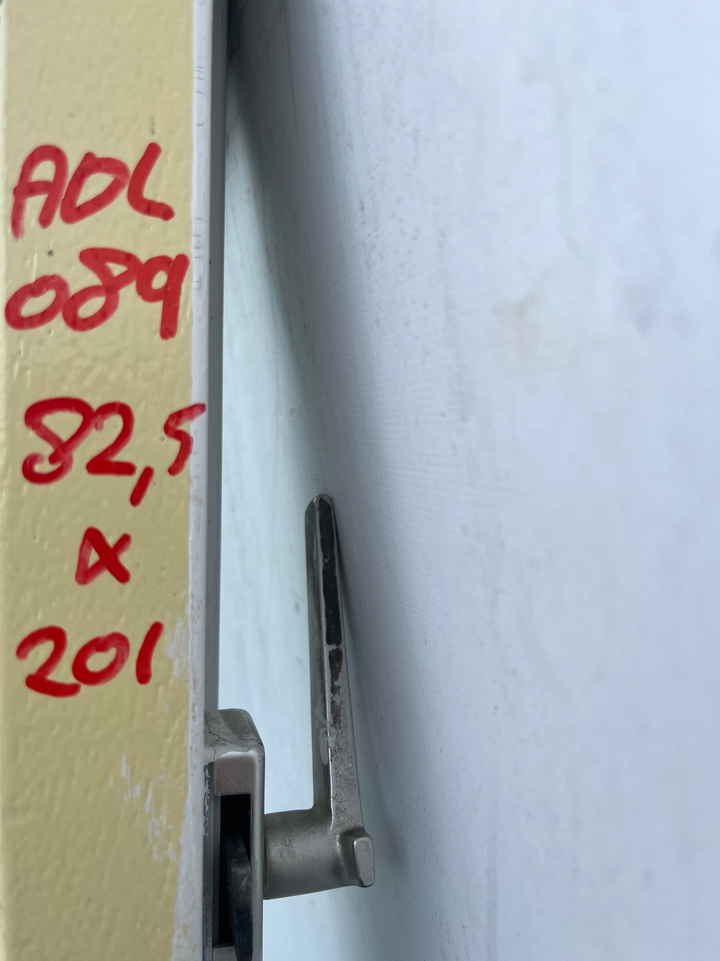 Achterdeur Linksdraaiend 82,5x201(ADL089)