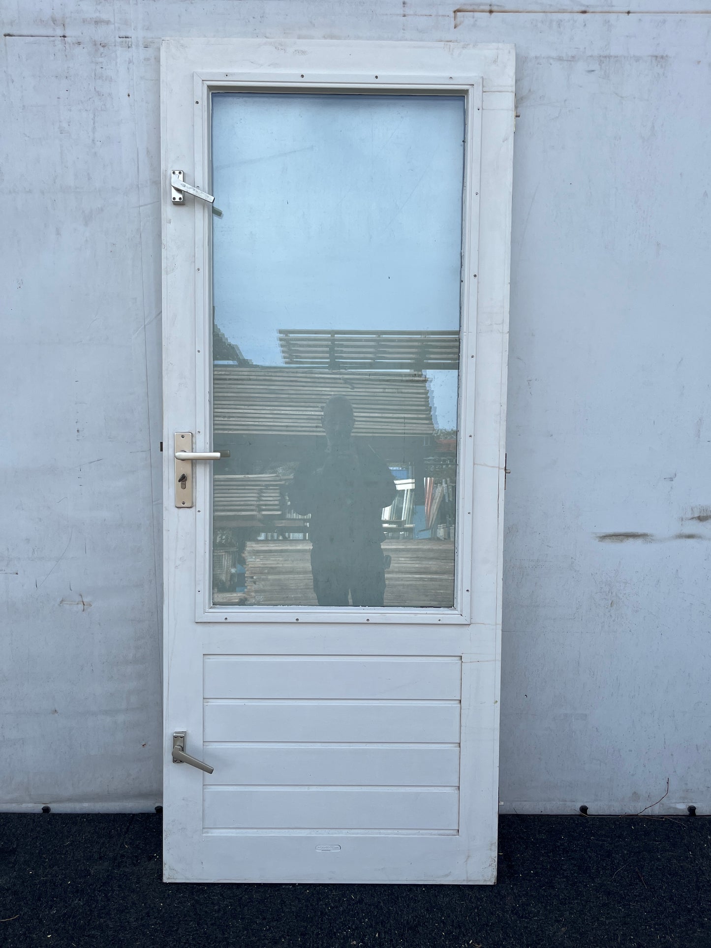 Achterdeur Linksdraaiend 82,5x201(ADL089)