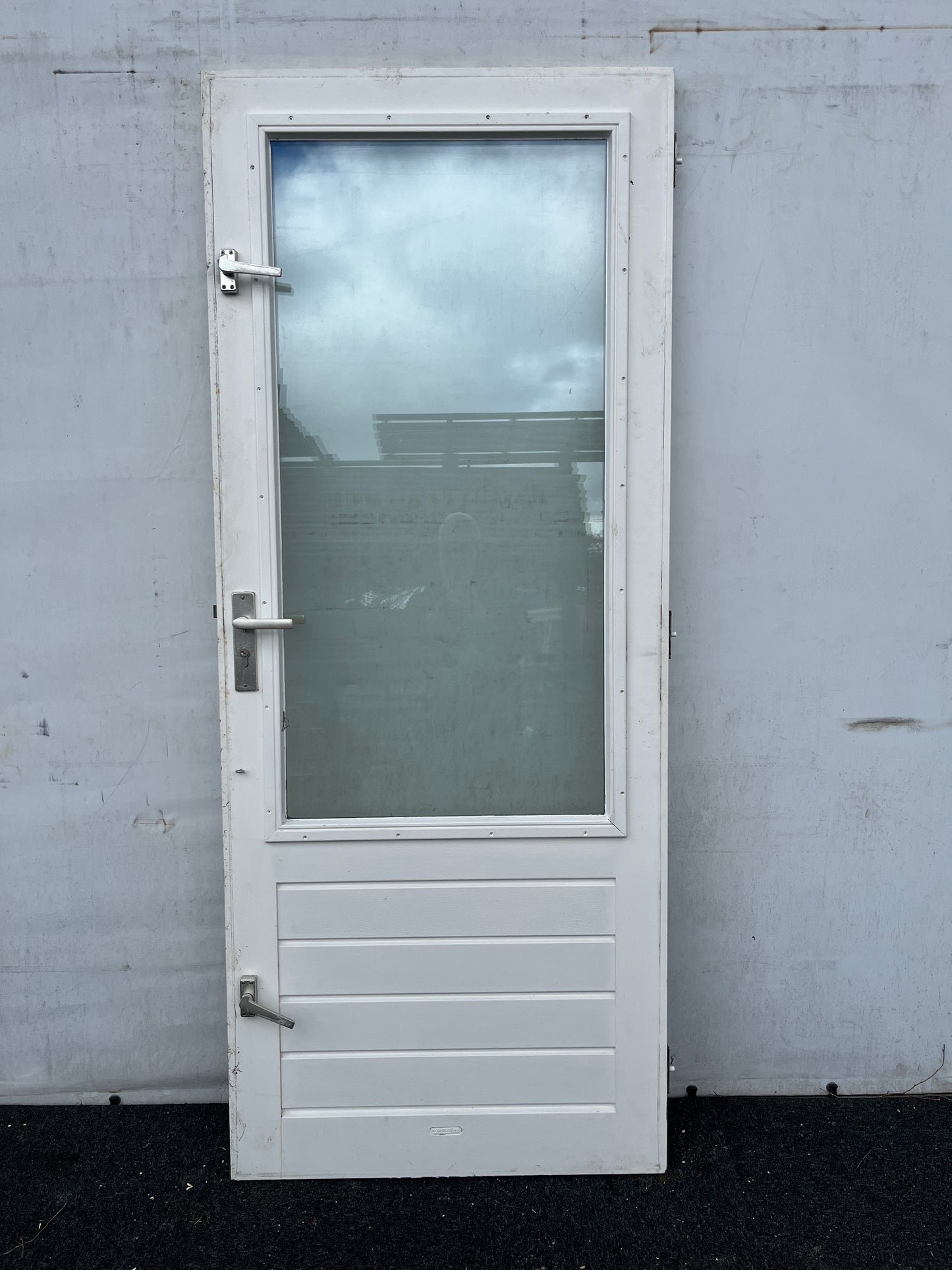 Achterdeur Linksdraaiend 82,5x201(ADL090)