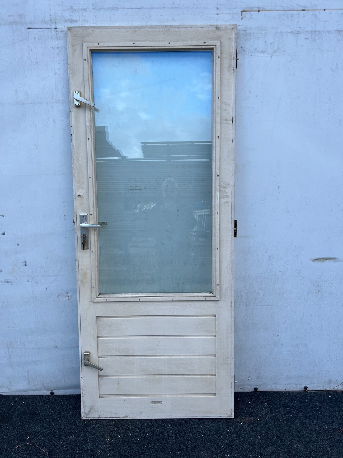 Achterdeur Linksdraaiend 82,5x201(ADL091)