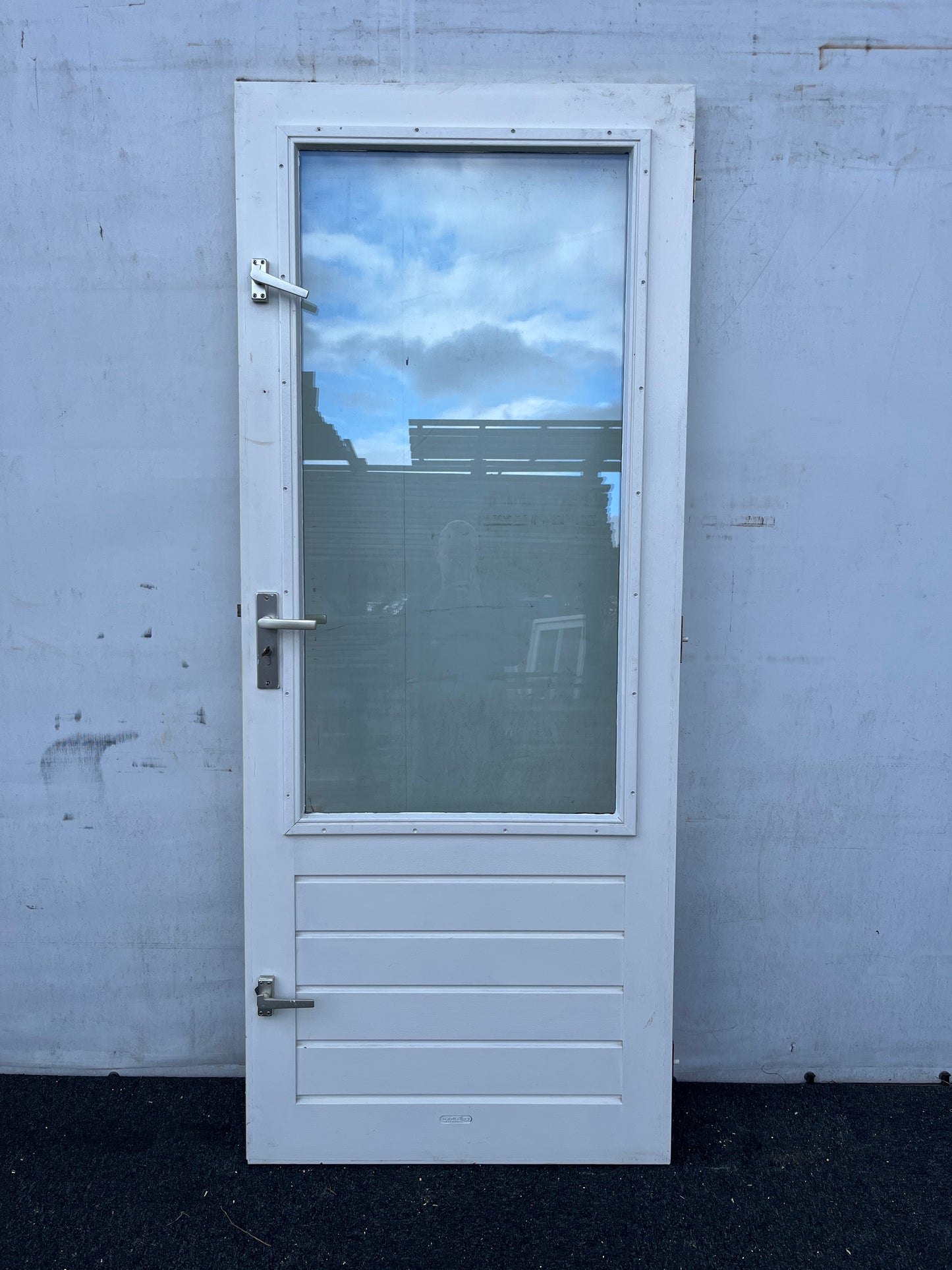 Achterdeur Linksdraaiend 82,5x201(ADL092)