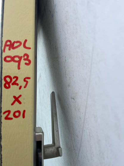 Achterdeur Linksdraaiend 82,5x201(ADL093)