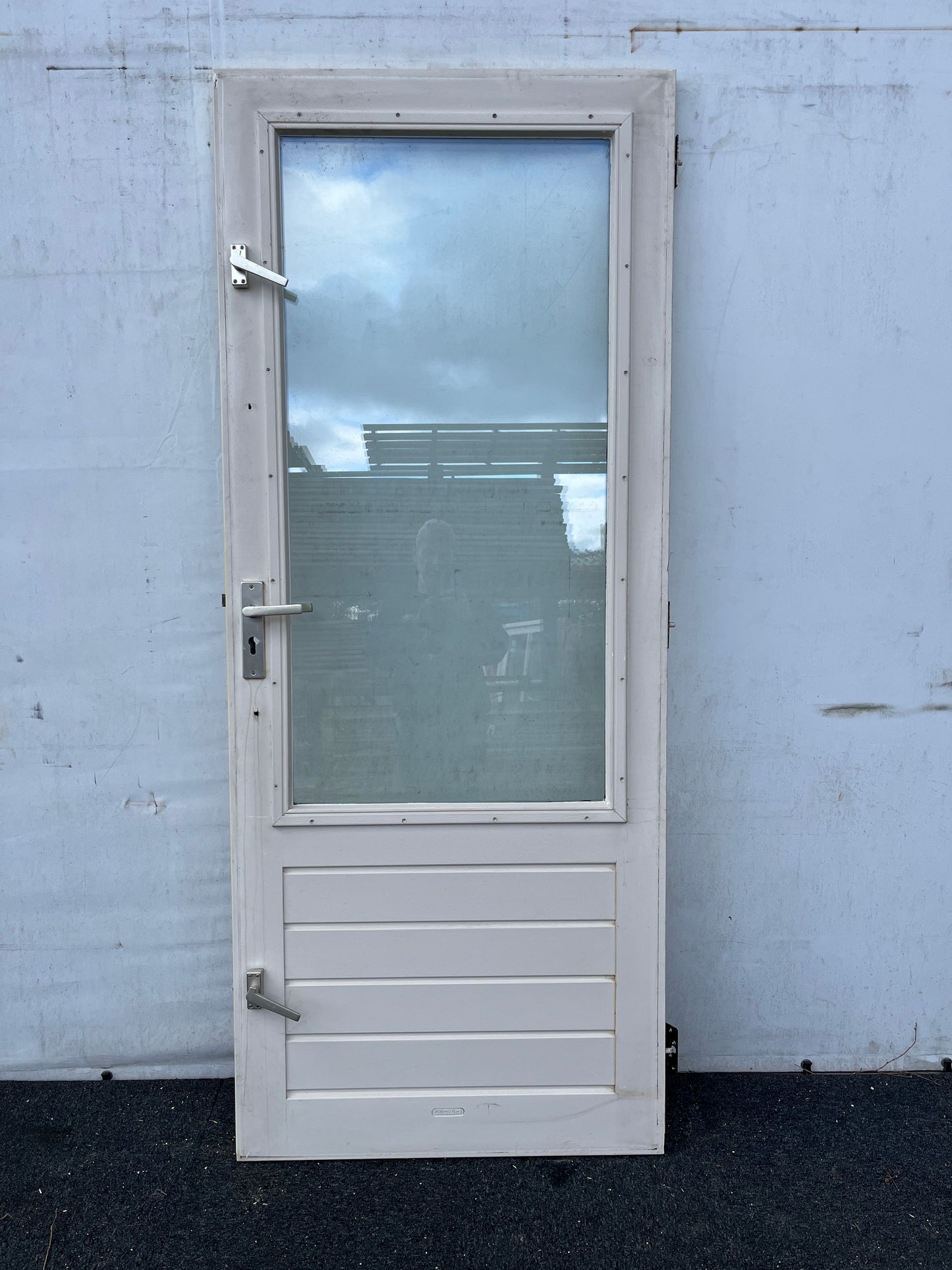 Achterdeur Linksdraaiend 82,5x201(ADL093)