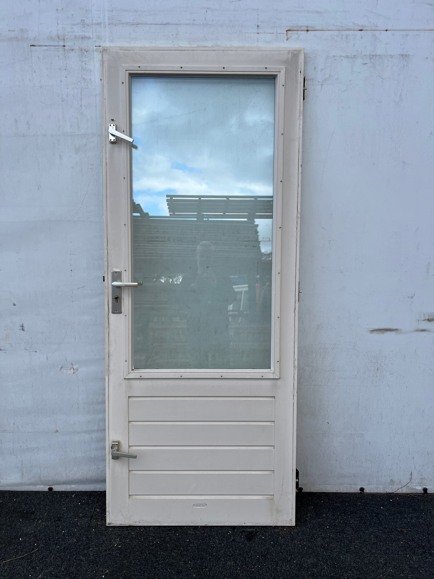 Achterdeur Linksdraaiend 82,5x201(ADL095)