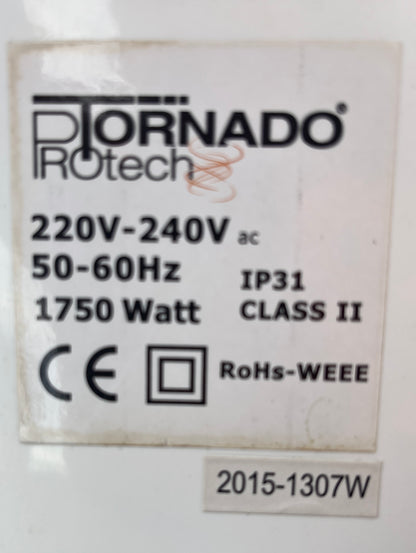 Tornado Jet handdroger