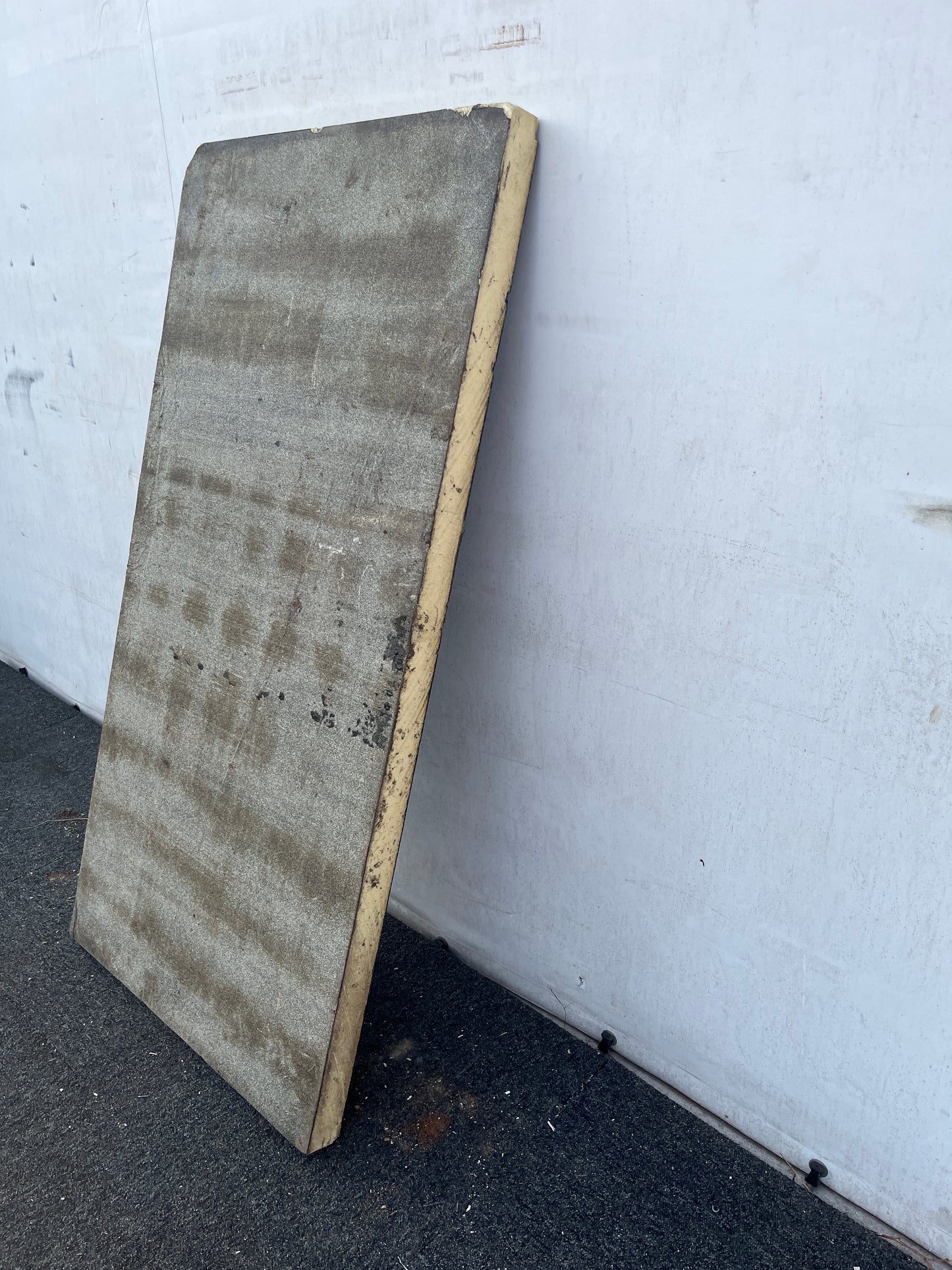 Pir platen 120x60x5cm