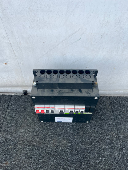 Groepenkasten ABB(diversen modellen)