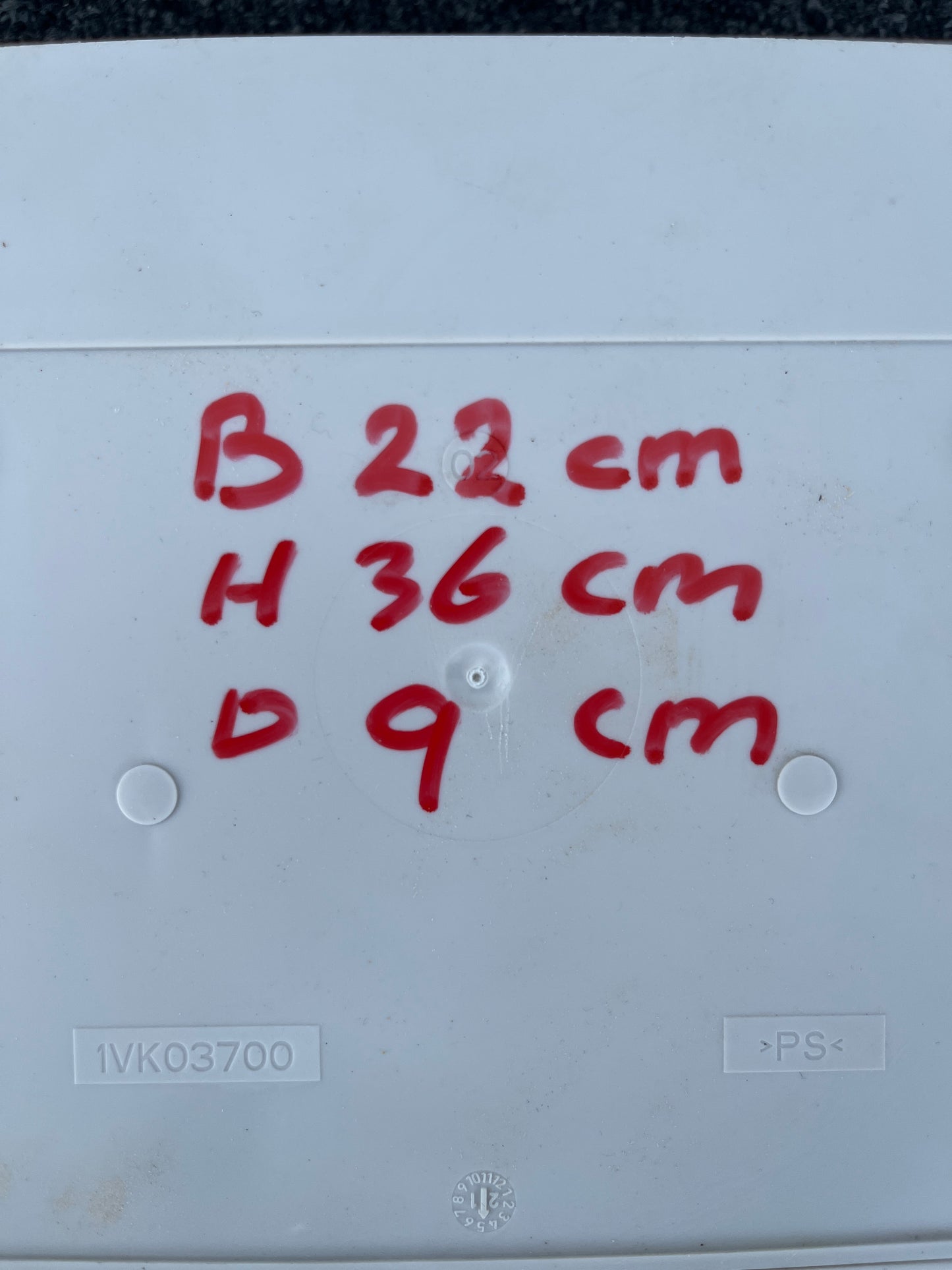 Groepenkasten Hager(diversen modellen)