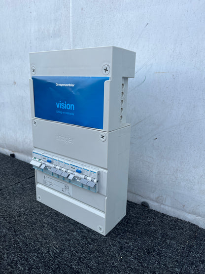 Groepenkasten Hager(diversen modellen)