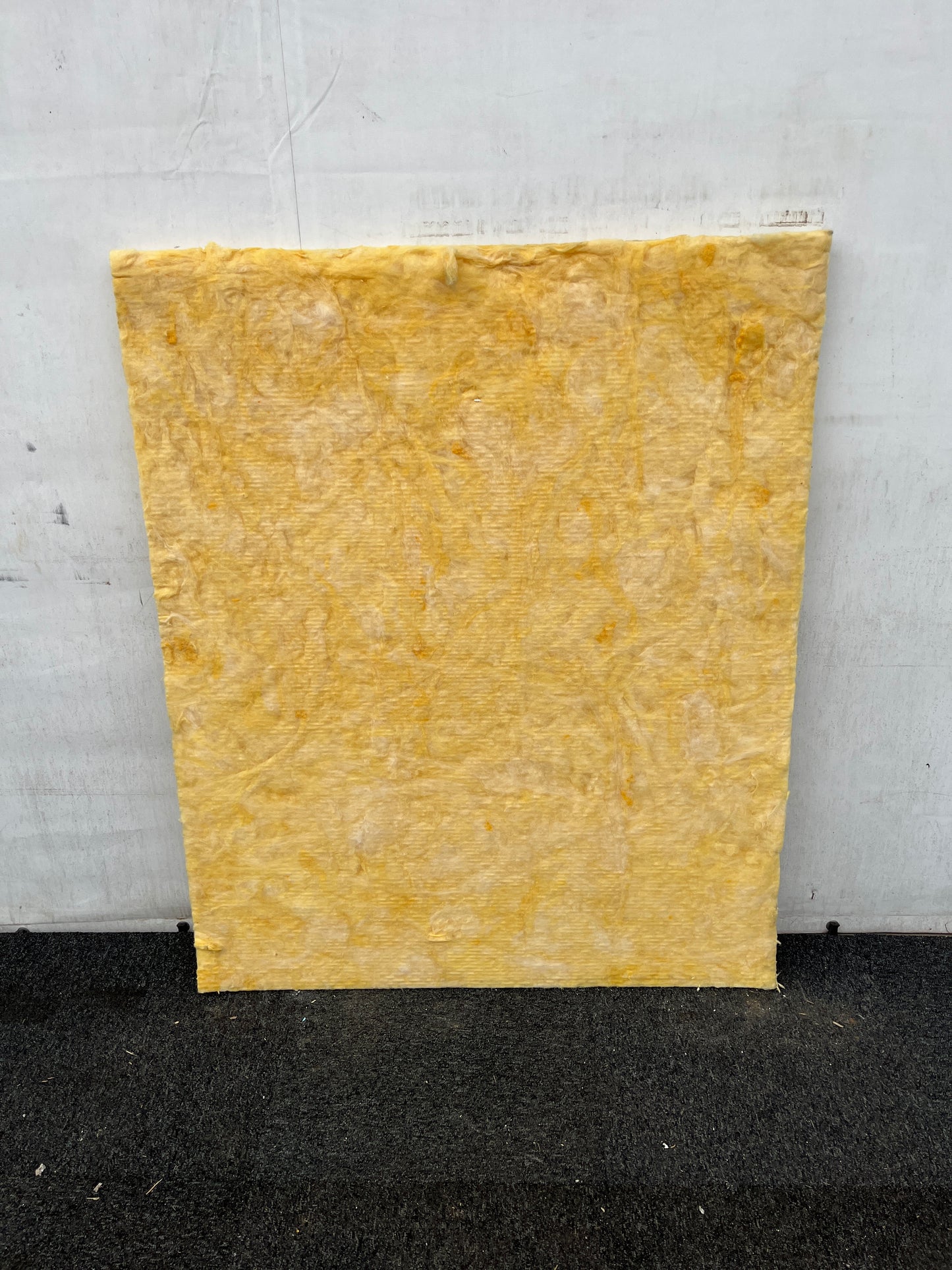 Glaswol 100x120 en 60x120cm 4cm dik