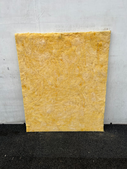 Glaswol 100x120 en 60x120cm 4cm dik