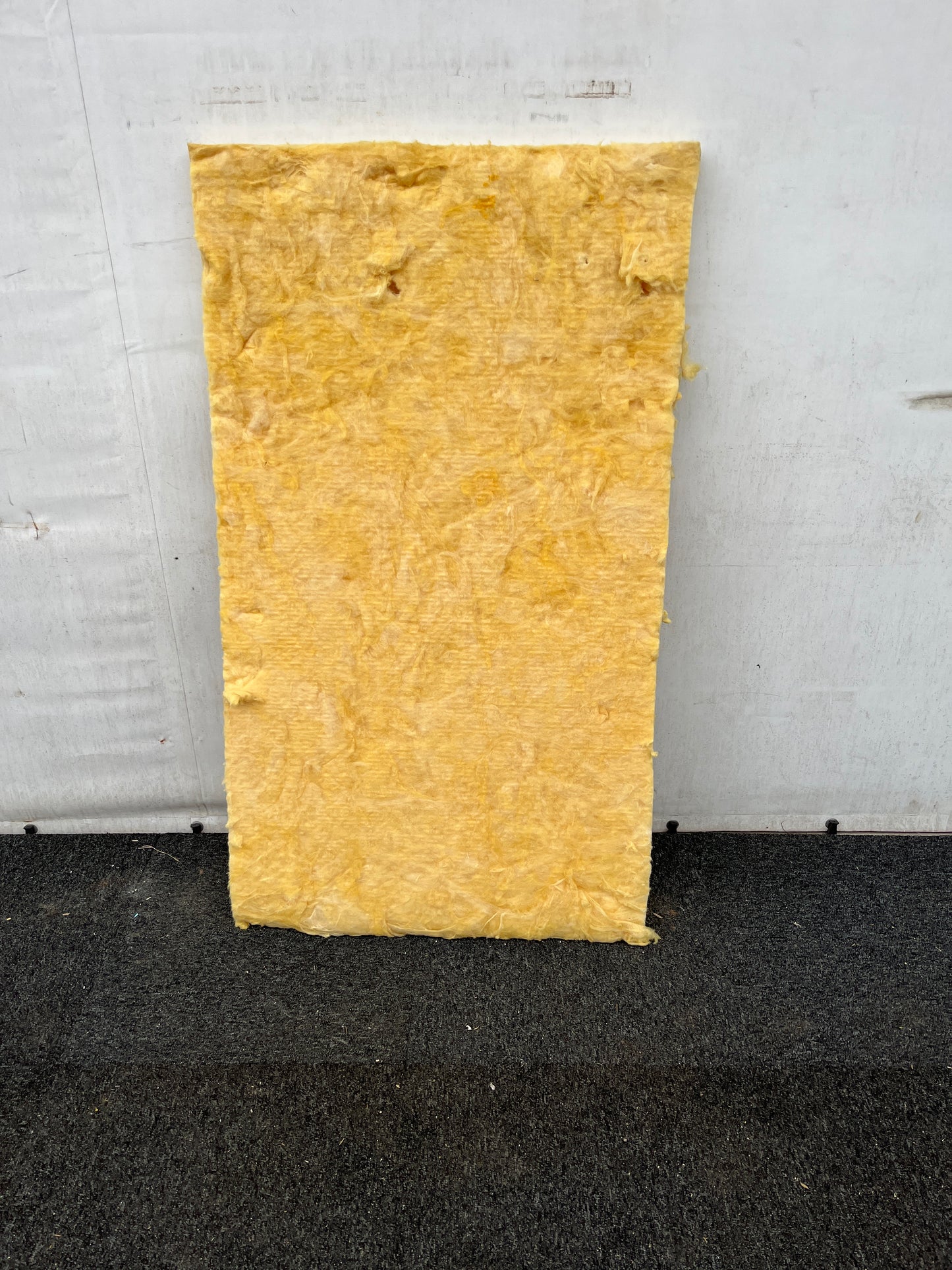 Glaswol 100x120 en 60x120cm 4cm dik