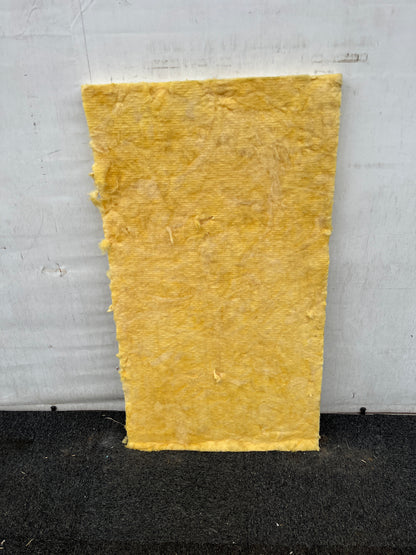 Glaswol 100x120 en 60x120cm 4cm dik