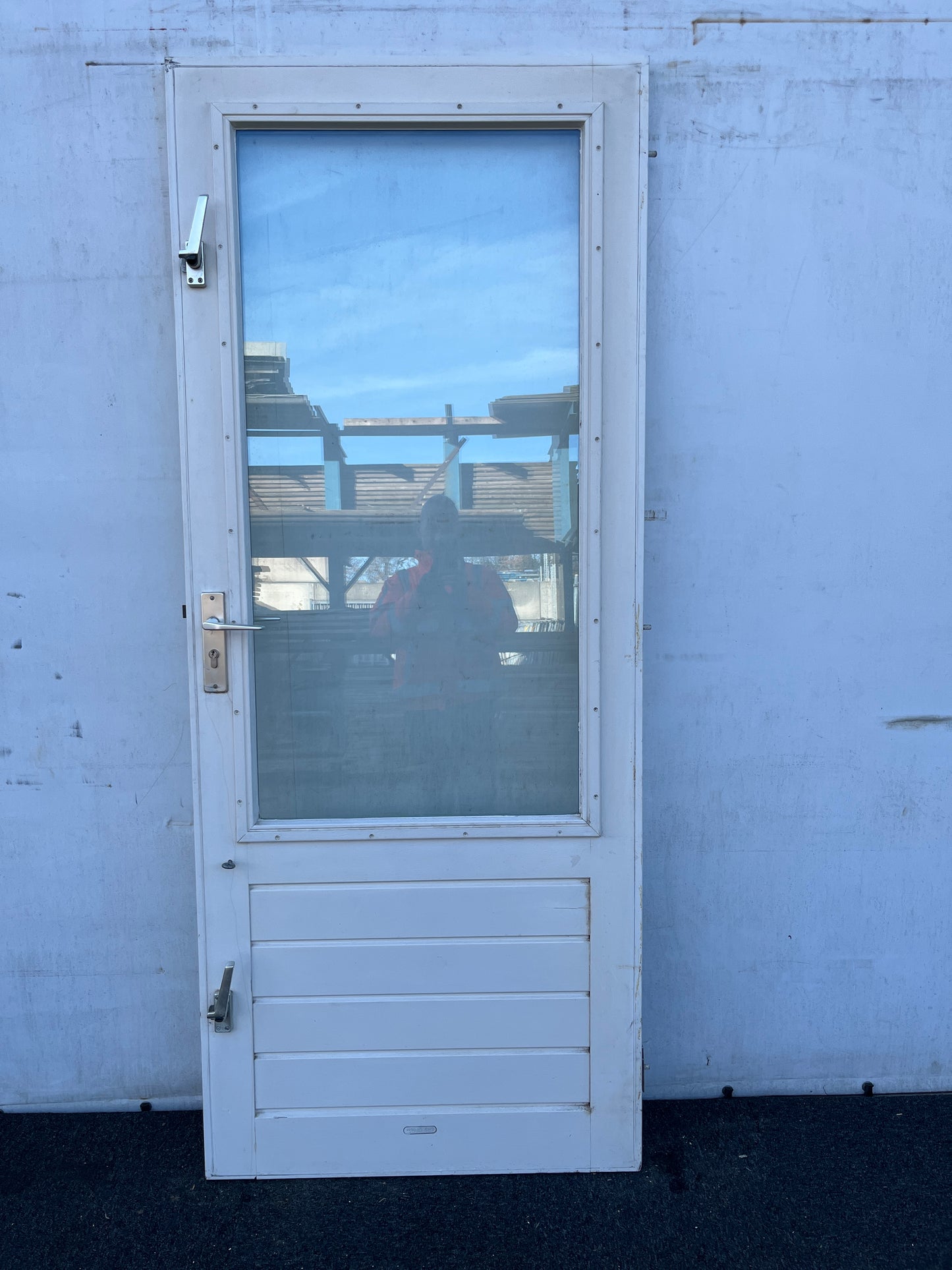 Achterdeur Linksdraaiend 82,5x201(ADL105)