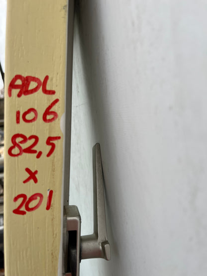 Achterdeur Linksdraaiend 82,5x201(ADL106)