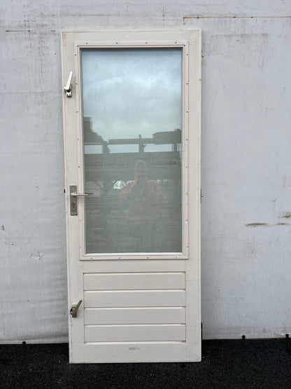 Achterdeur Linksdraaiend 82,5x201(ADL106)