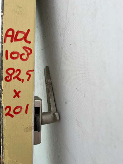 Achterdeur Linksdraaiend 82,5x201(ADL108)