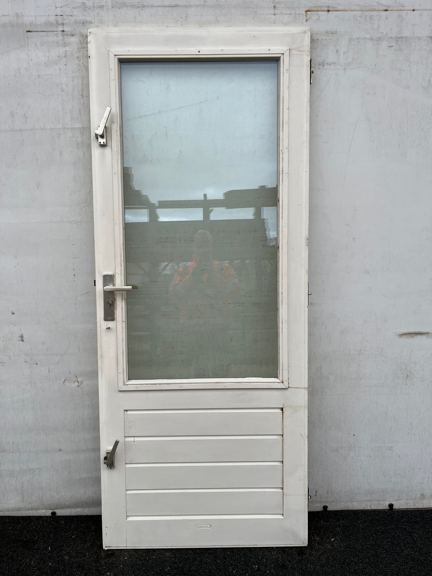 Achterdeur Linksdraaiend 82,5x201(ADL109)