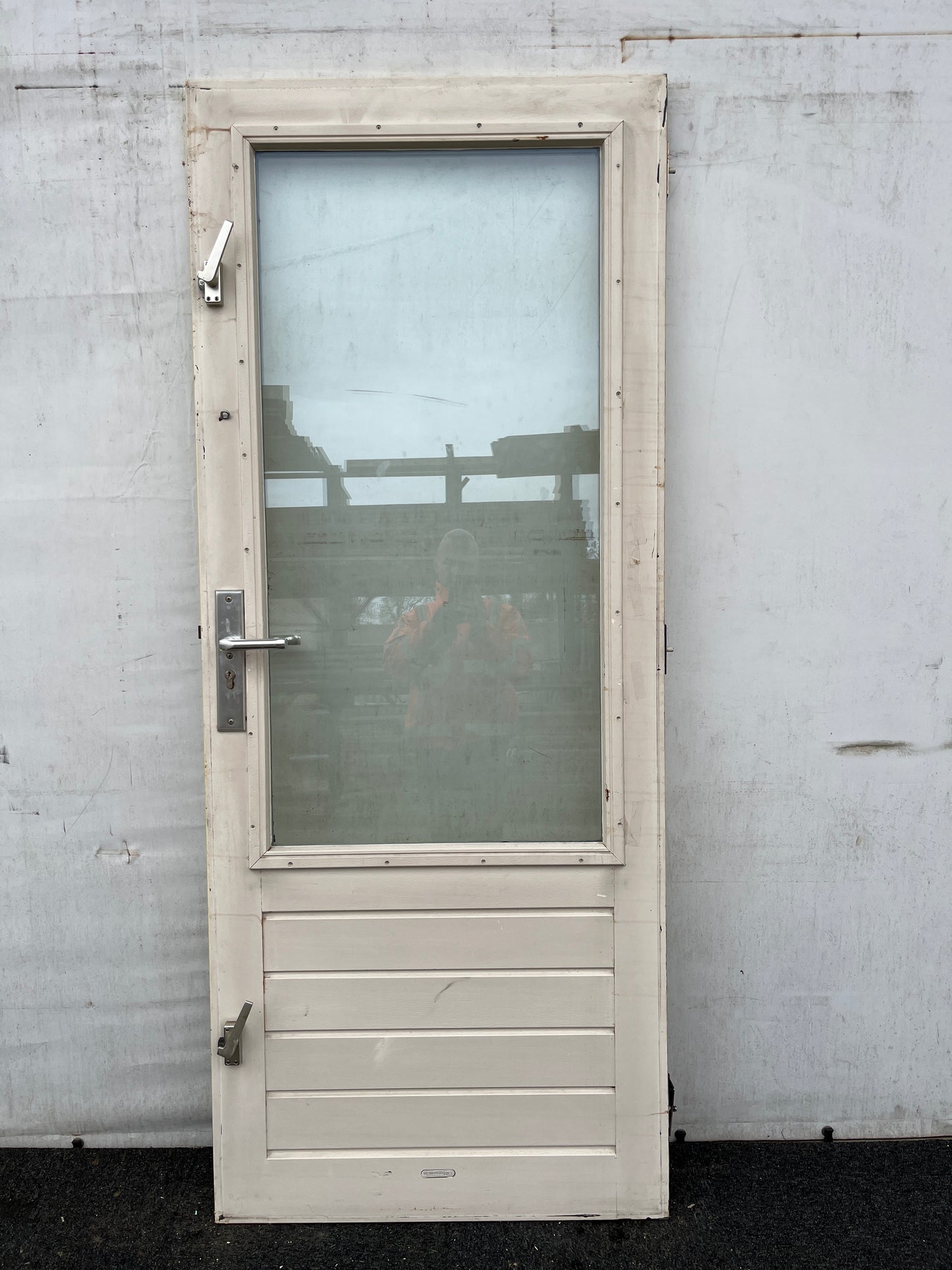 Achterdeur Linksdraaiend 82,5x201(ADL110)