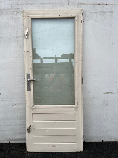 Achterdeur Linksdraaiend 82,5x201(ADL110)