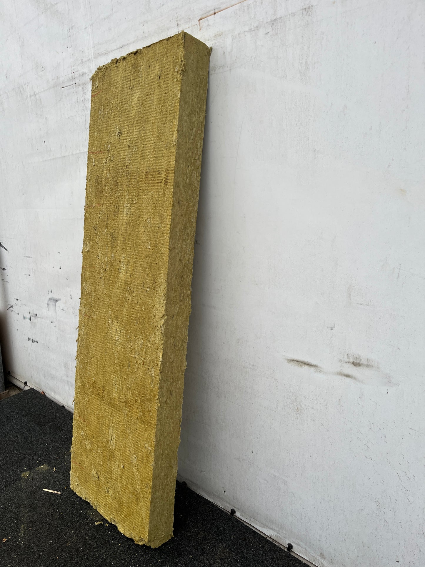 Steenwol isolatie(harde persing!) 200x60x14cm