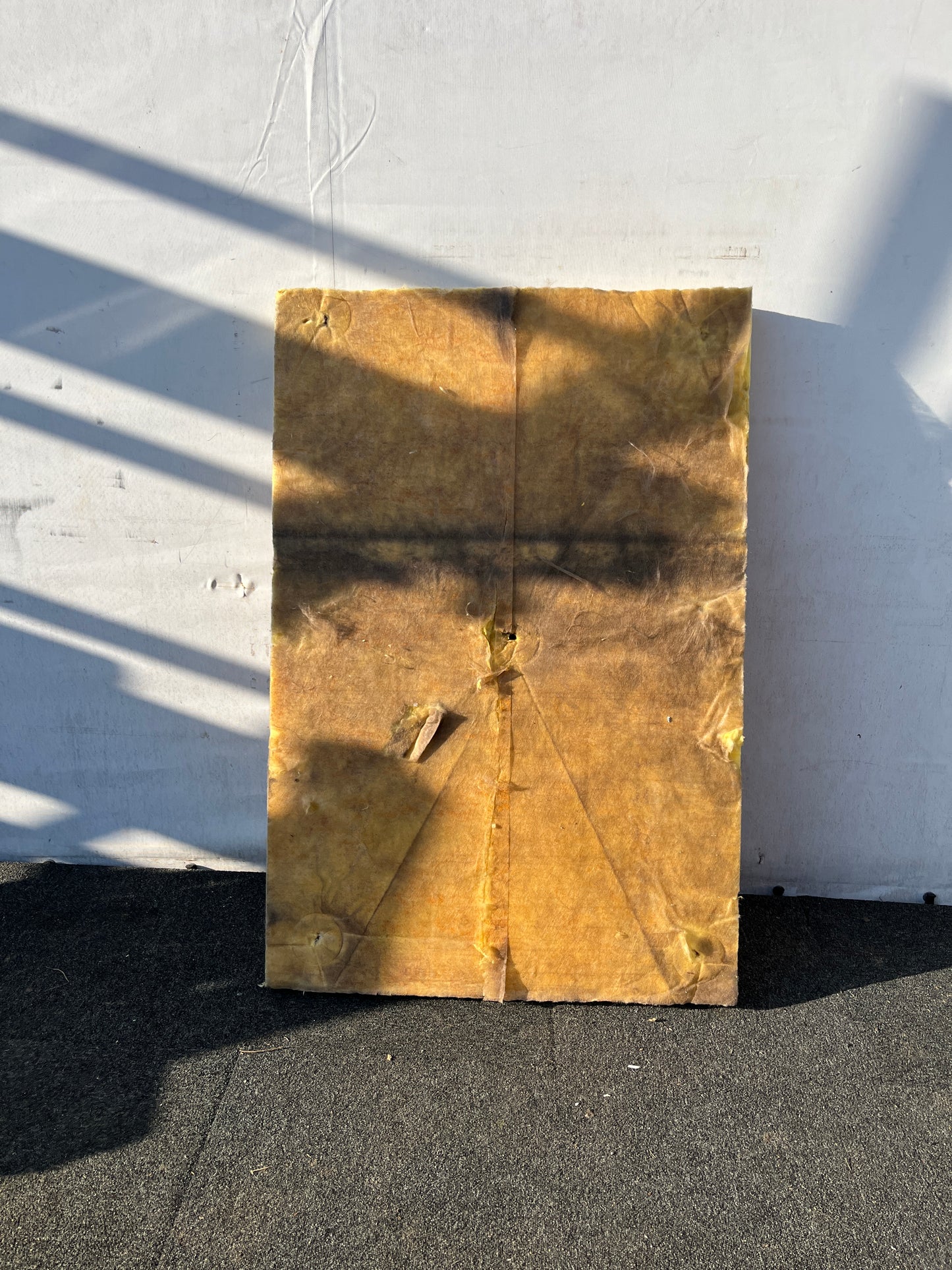 Glaswol platen 10cm dik