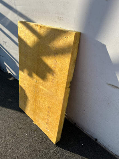 Glaswol platen 10cm dik