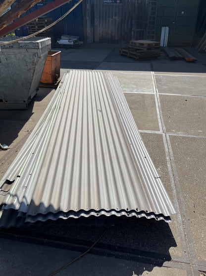 Golfplaten (+/- 460 x 108cm)