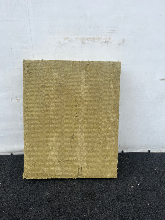 Steenwol isolatie harde persing(100 x 80 x 18cm)