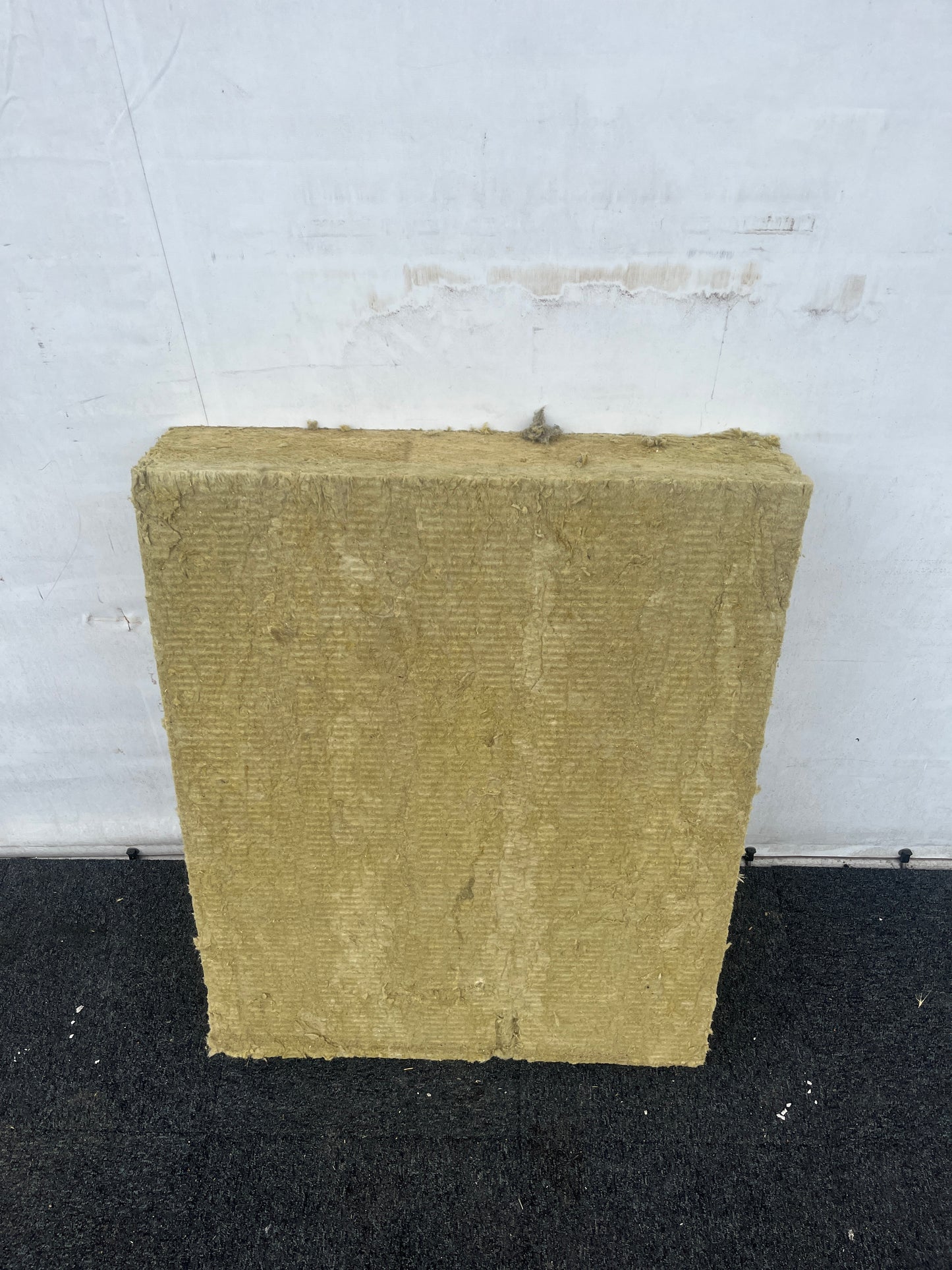 Steenwol isolatie harde persing(100 x 80 x 18cm)