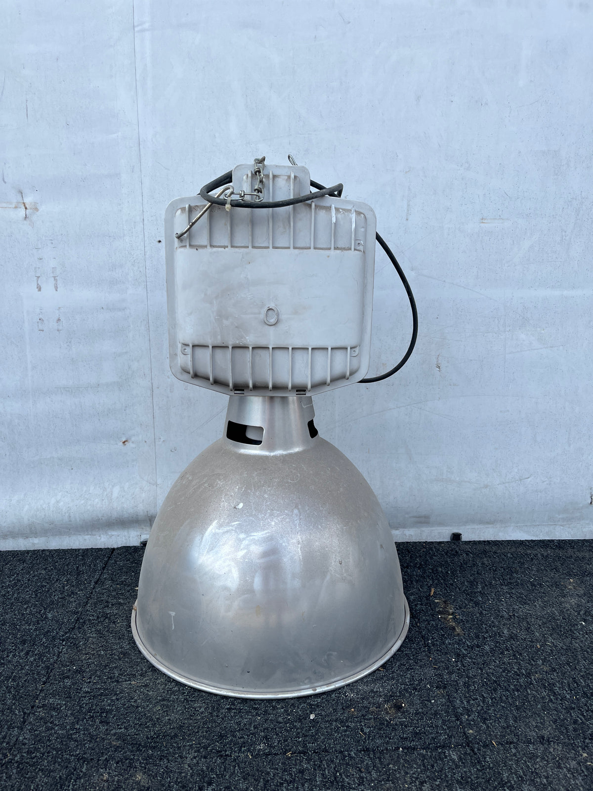 Industrielamp(vintage) 230v 400w
