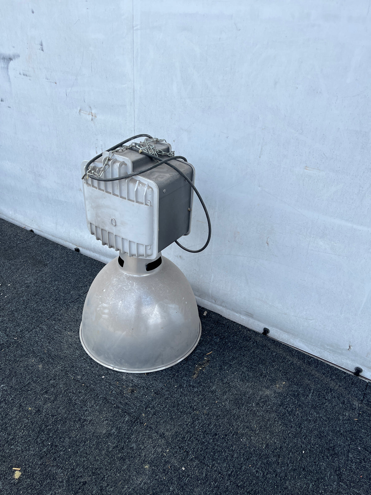 Industrielamp(vintage) 230v 400w