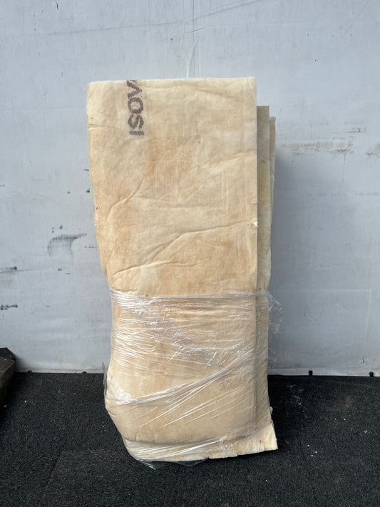 Glaswol platen 130 x 60 x 6cm