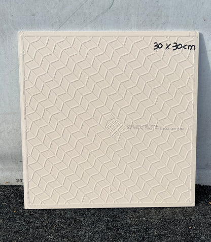 Mosa wandtegels 30x30x0,7cm