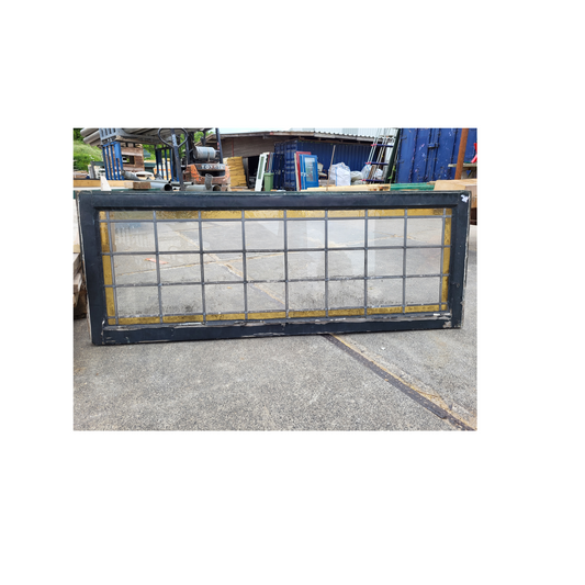 Glas in lood 57x151cm(GL47)