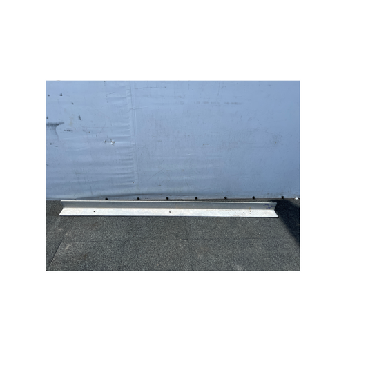 Stalen latei 220cm lang en 10cm breed